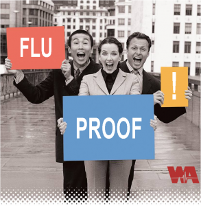 WA Flu Proof
